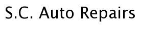 www.scautorepair.com Logo